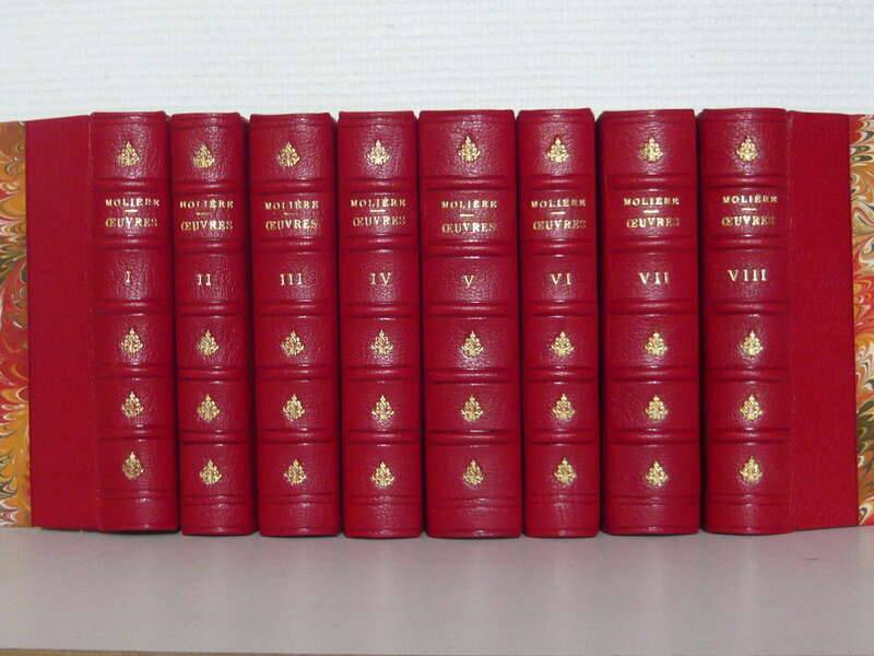 Livres rouges