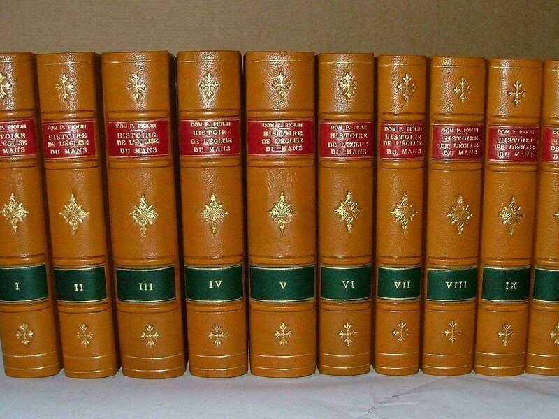 Livre orange