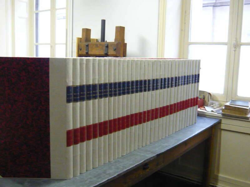 Livres blancs