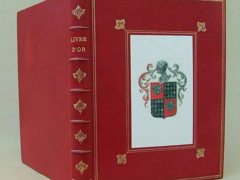 Livre rouge