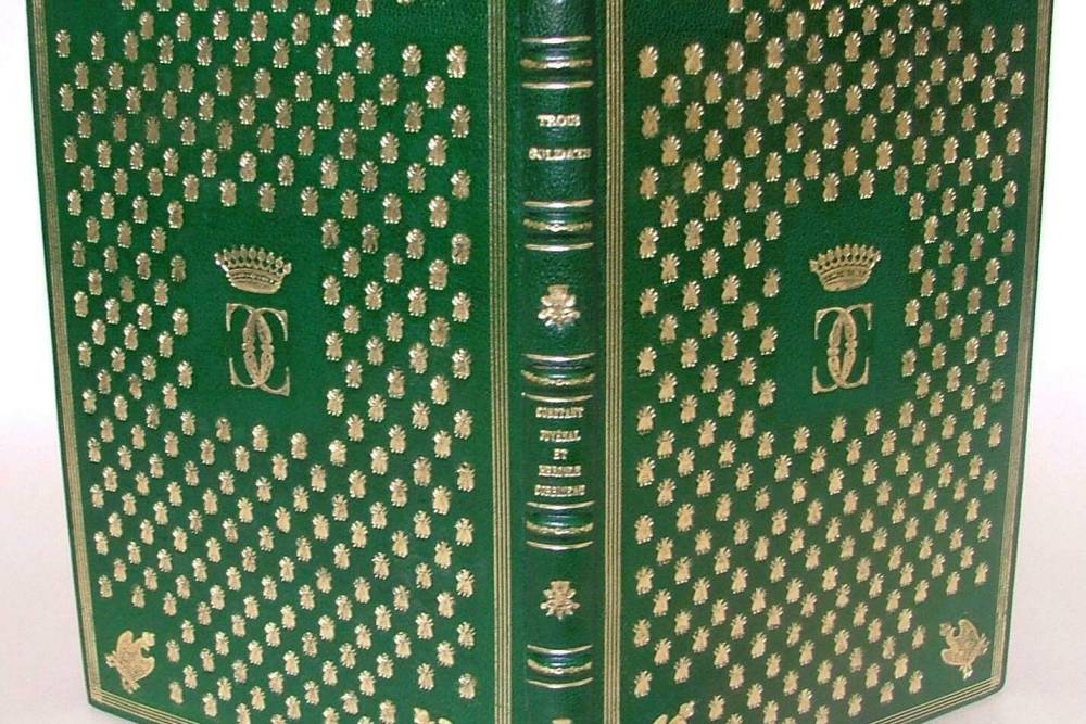 Dorure verte