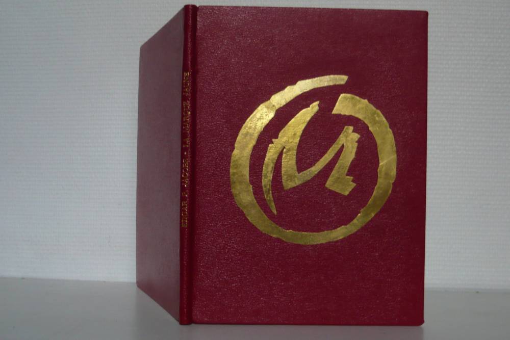 Restauration livres Angers