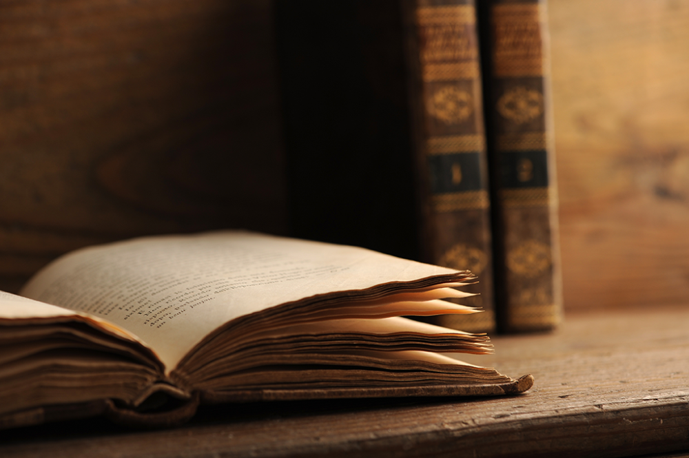 Livre ancien