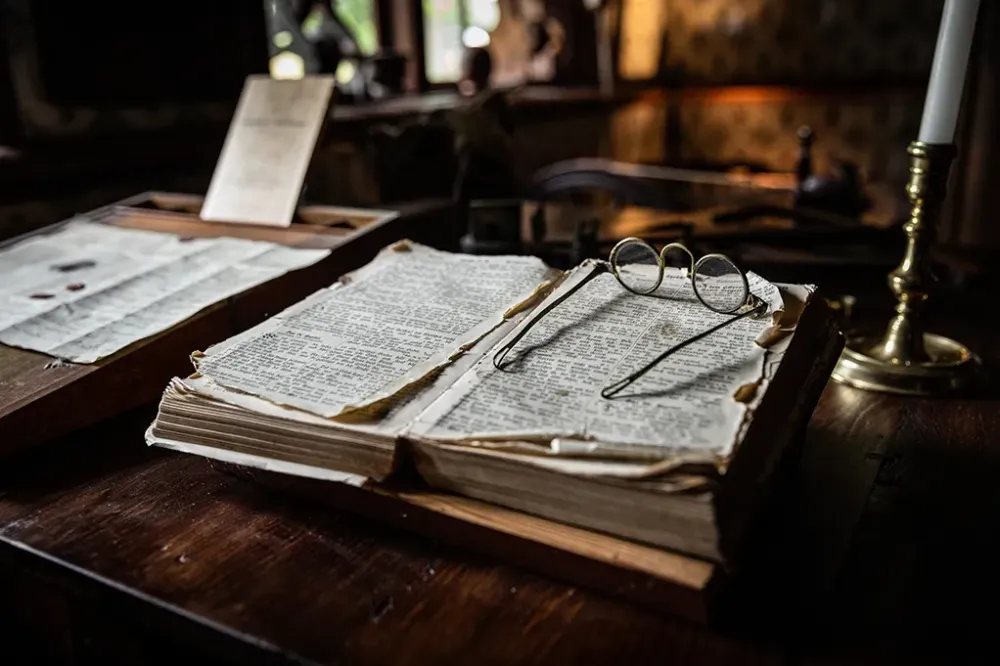 livre ancien