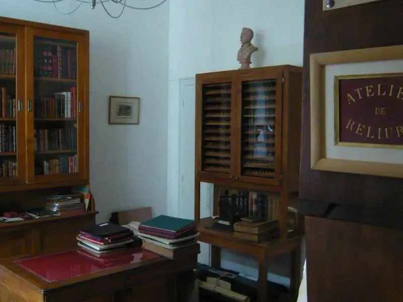 bibliotheque