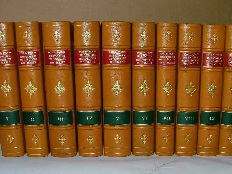 livre orange
