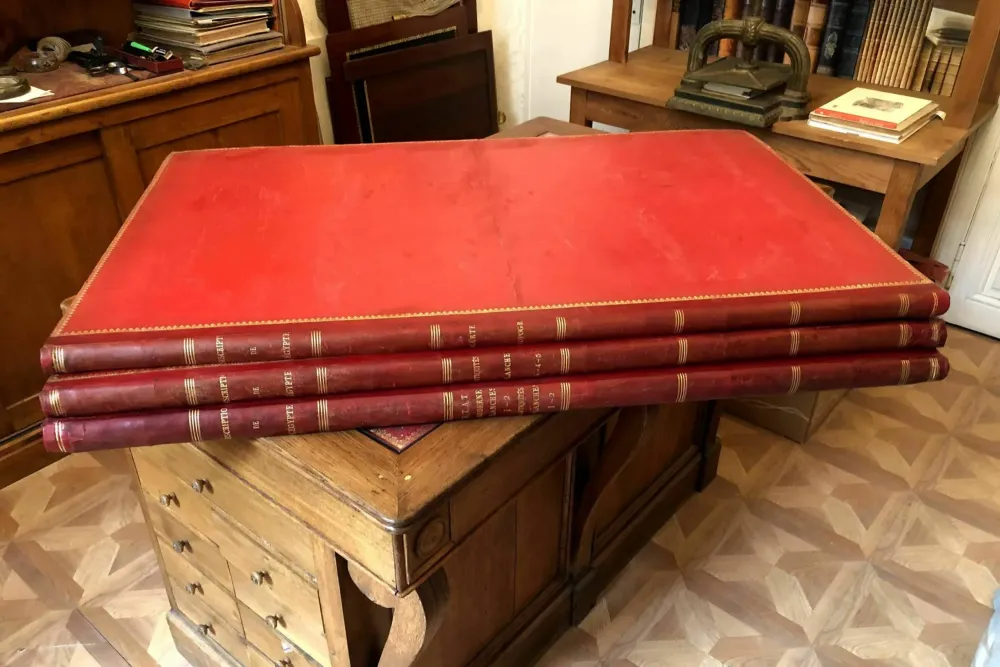 restauration livres