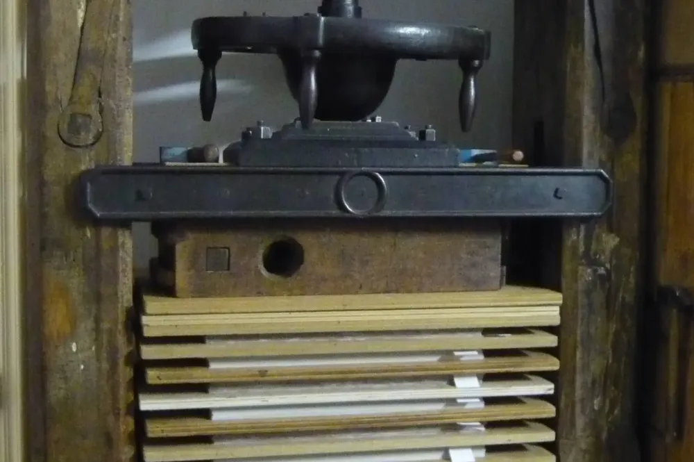 machine